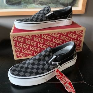 Vans classic slip on